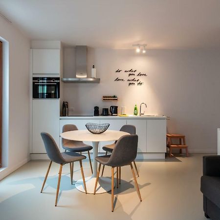 Salt & Pepper Ghent Apartment Ngoại thất bức ảnh
