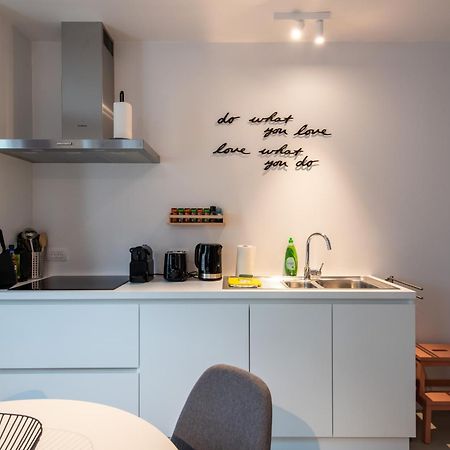 Salt & Pepper Ghent Apartment Ngoại thất bức ảnh