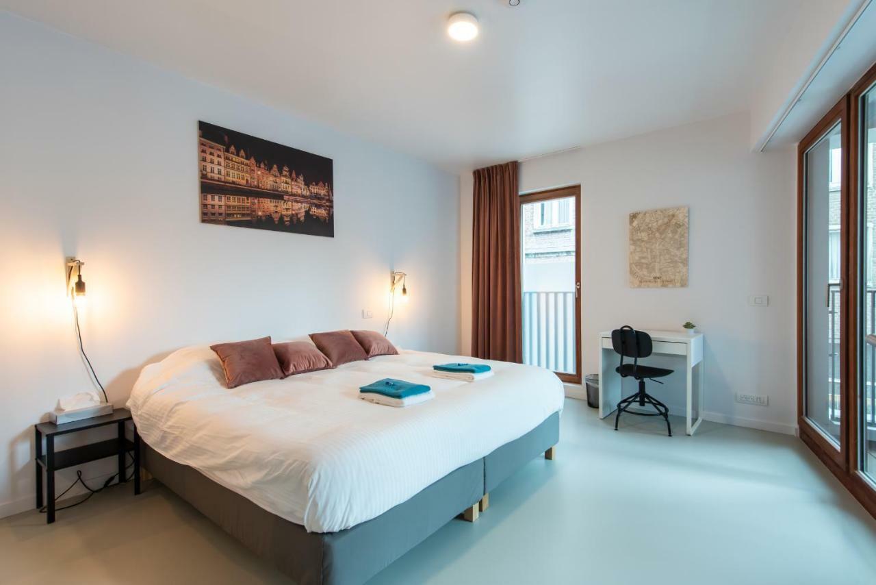 Salt & Pepper Ghent Apartment Ngoại thất bức ảnh