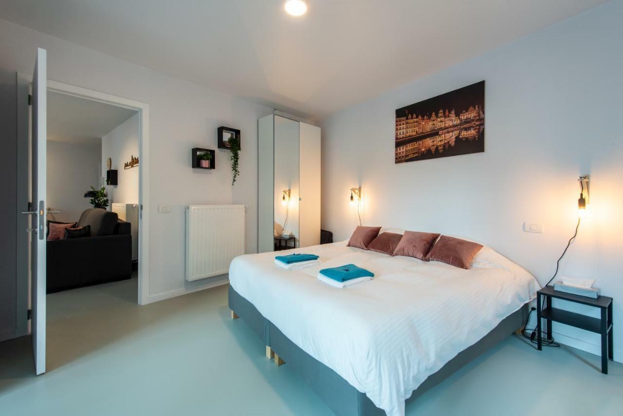 Salt & Pepper Ghent Apartment Ngoại thất bức ảnh