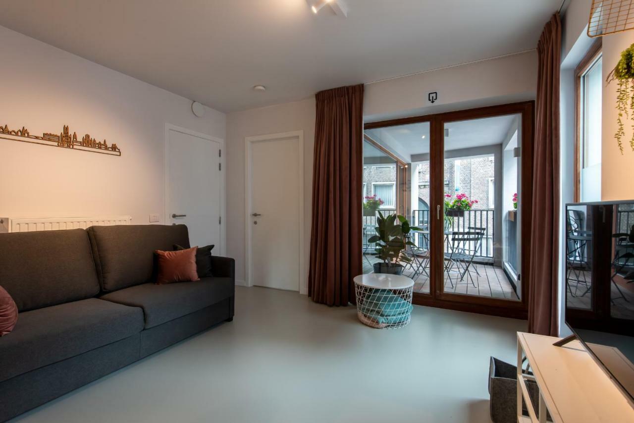 Salt & Pepper Ghent Apartment Ngoại thất bức ảnh
