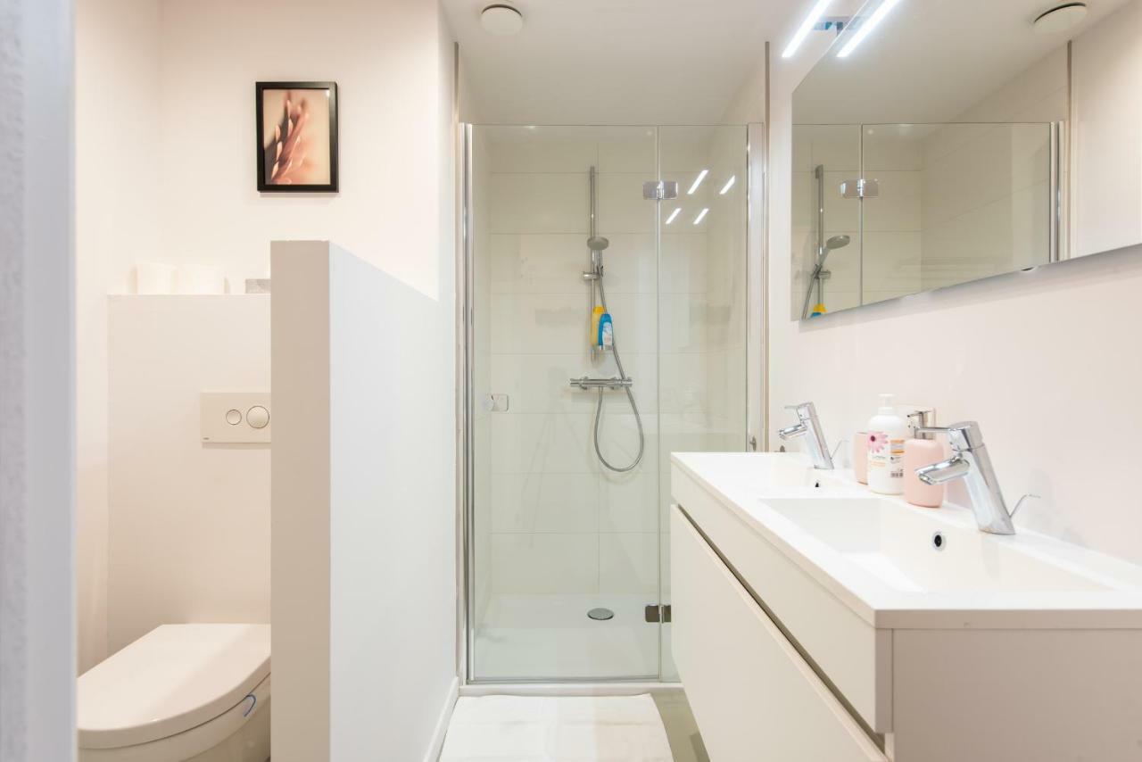 Salt & Pepper Ghent Apartment Ngoại thất bức ảnh