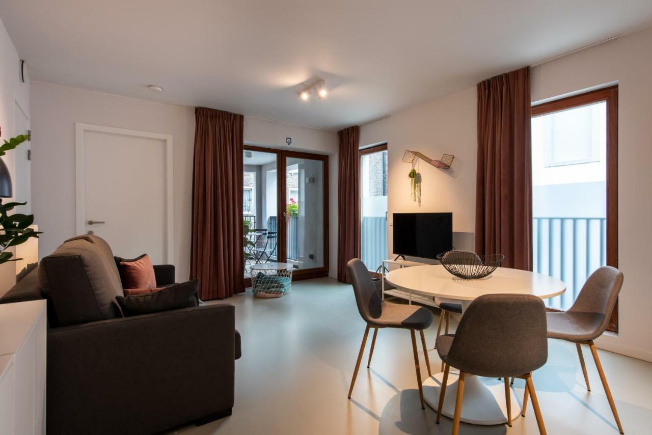 Salt & Pepper Ghent Apartment Ngoại thất bức ảnh