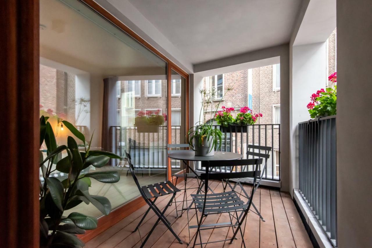 Salt & Pepper Ghent Apartment Ngoại thất bức ảnh